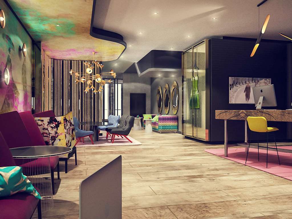 Hotell Mercure Hotel Berlin Wittenbergplatz