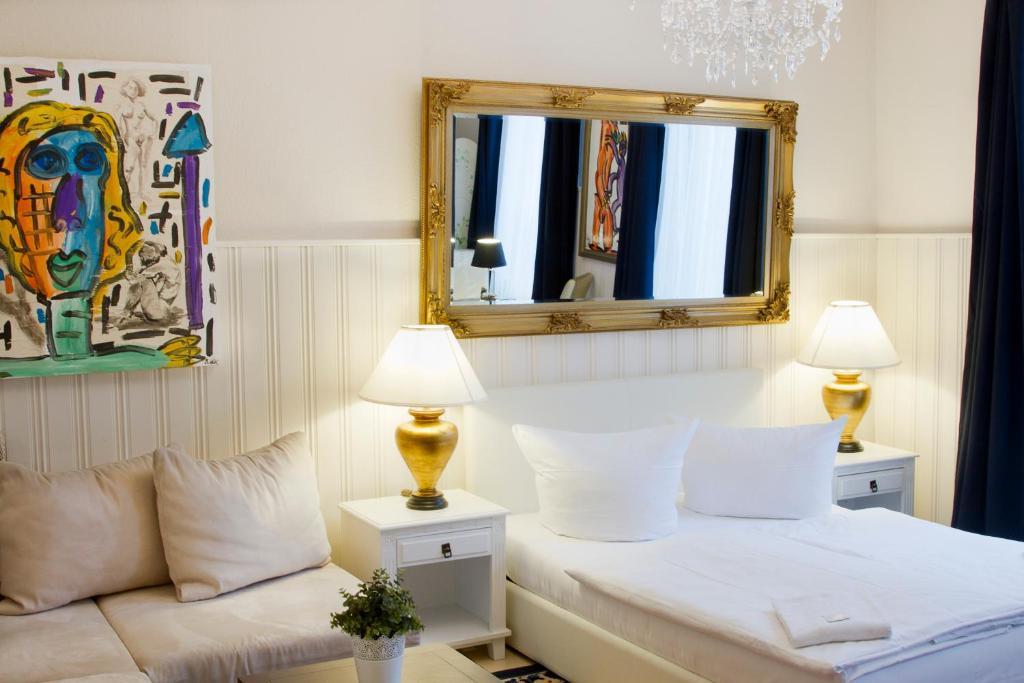 Parkidyll Hotell
