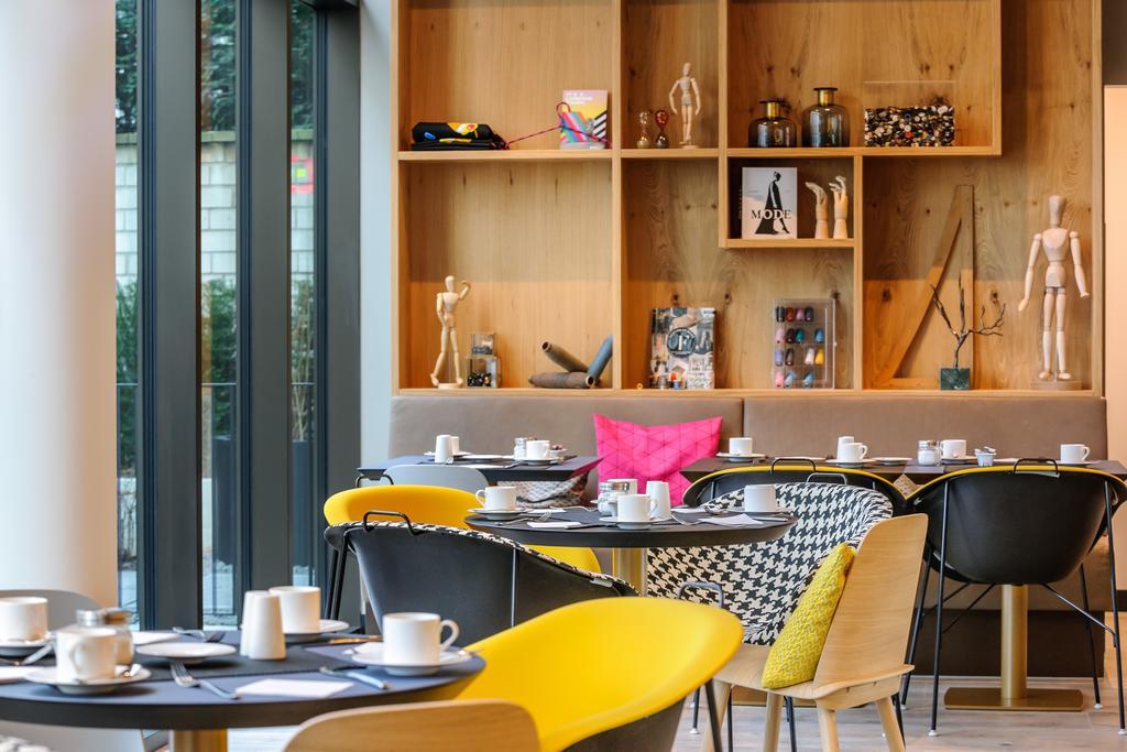 Mercure Hotel Berlin Wittenbergplatz Hotell 4*