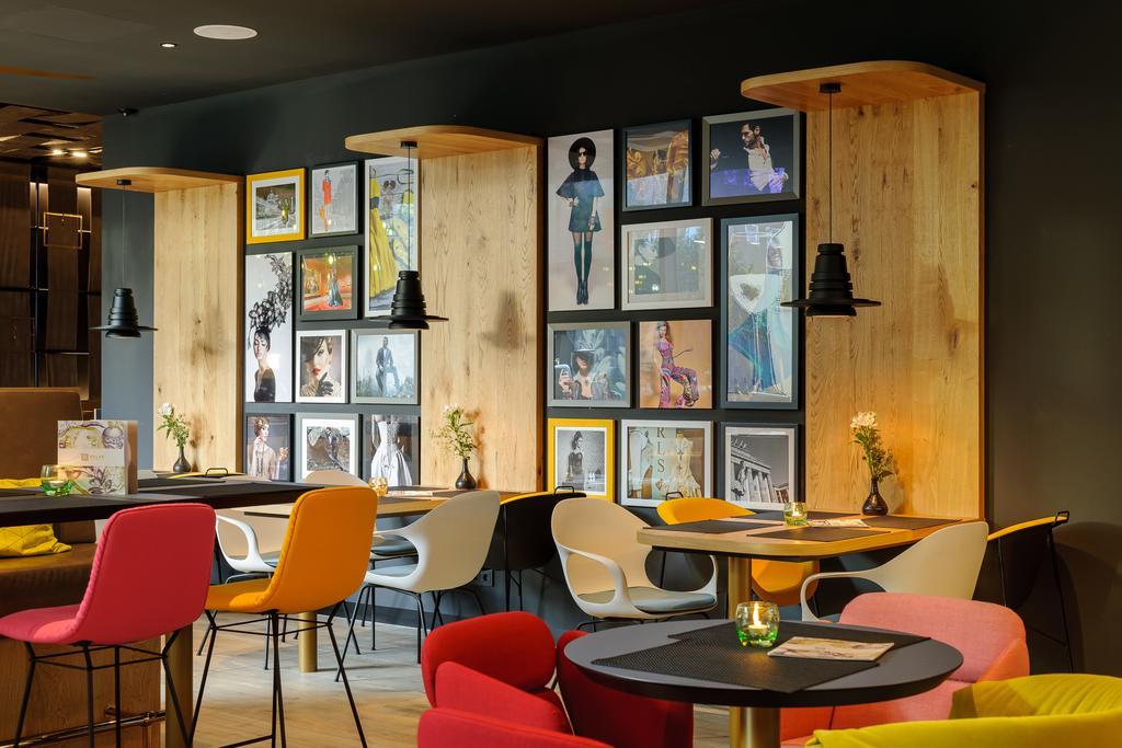 Hotell Mercure Hotel Berlin Wittenbergplatz 4*