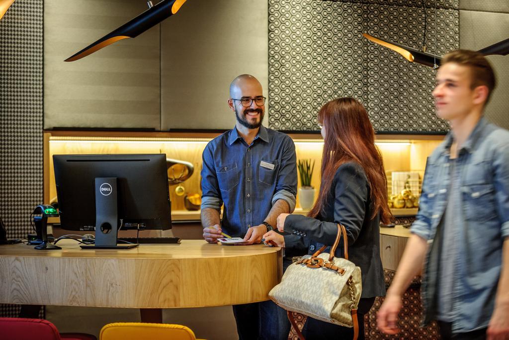 Mercure Hotel Berlin Wittenbergplatz Hotell