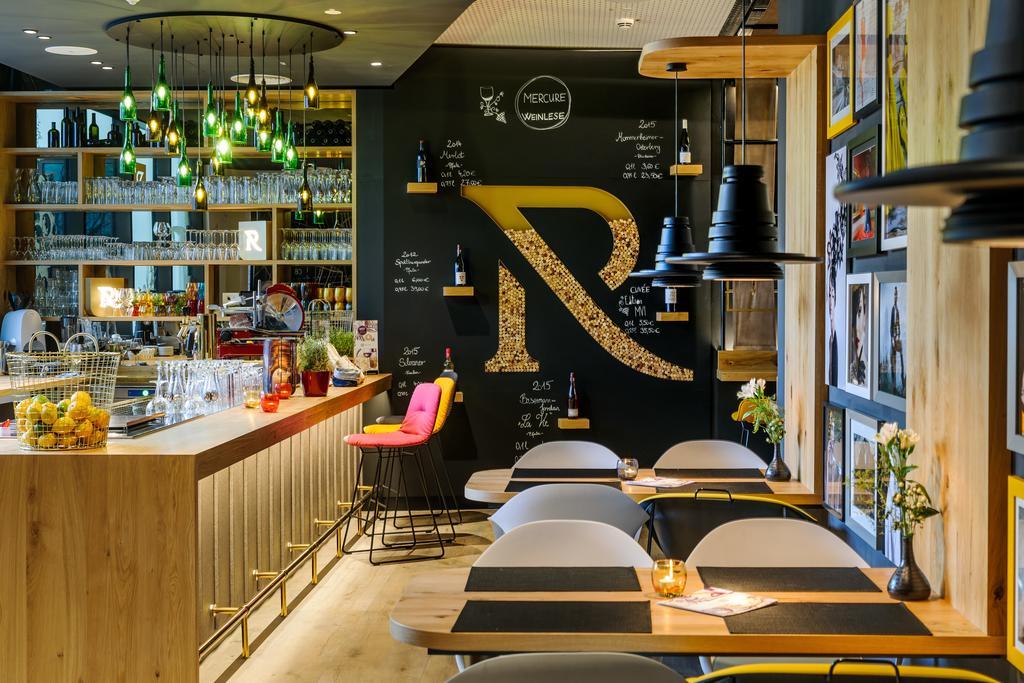 Hotell Mercure Hotel Berlin Wittenbergplatz