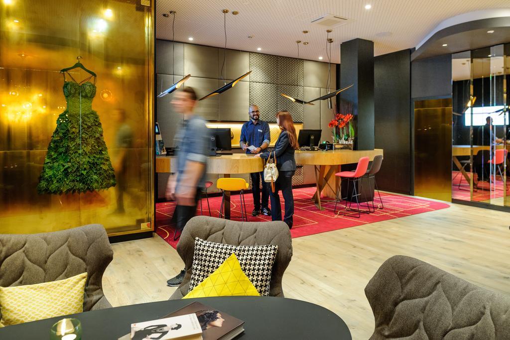 Hotell Mercure Hotel Berlin Wittenbergplatz Berlin