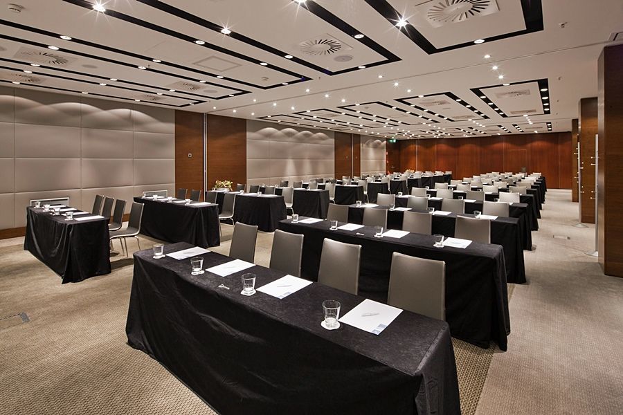 Eurostars Hotell 5*