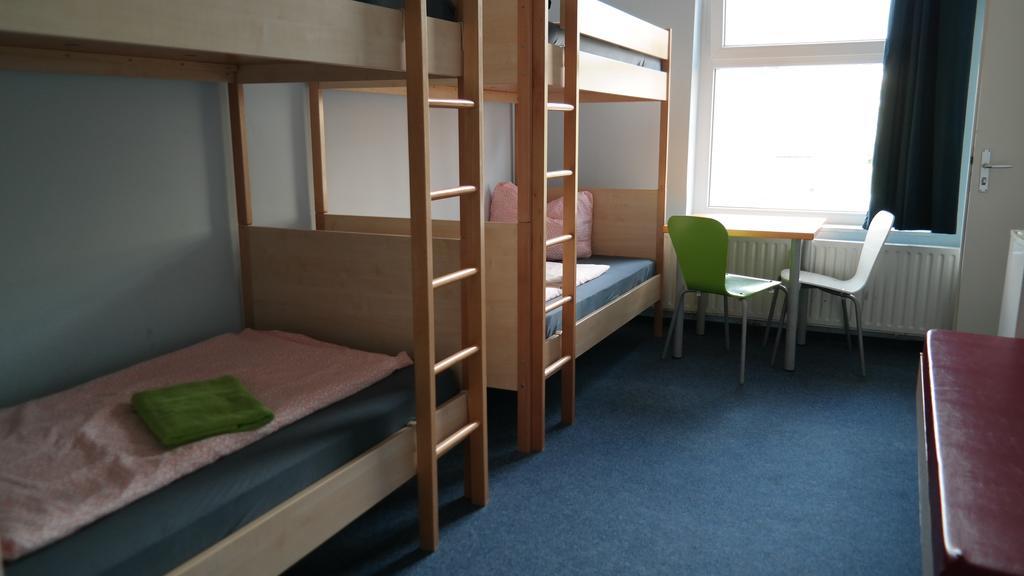 Inn-berlin Vandrerhjem Berlin