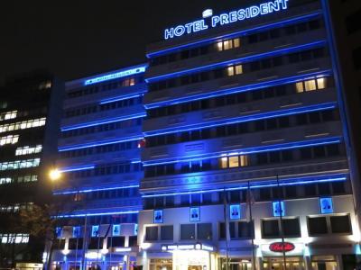Western President Hotell Berlin