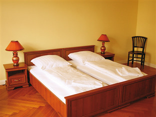 Hotell Bernstein Am Kurfuerstendamm Berlin