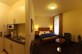 & Zarenhof Prenzlauer Berg Hotell 3*