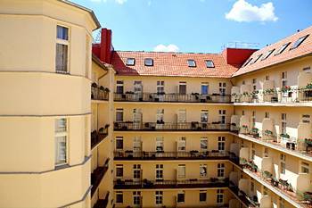 Hotel&apartments Zarenhof Prenzlauer Berg