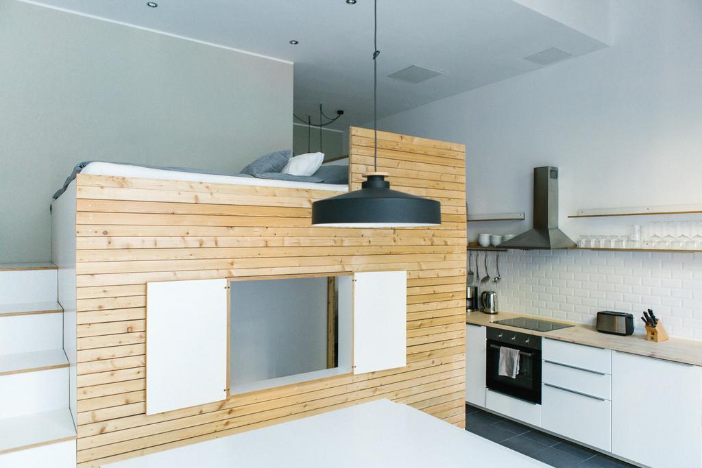 Apartment Modern Design