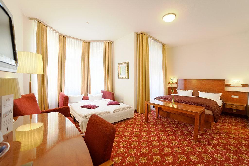 & Zarenhof Prenzlauer Berg Hotell
