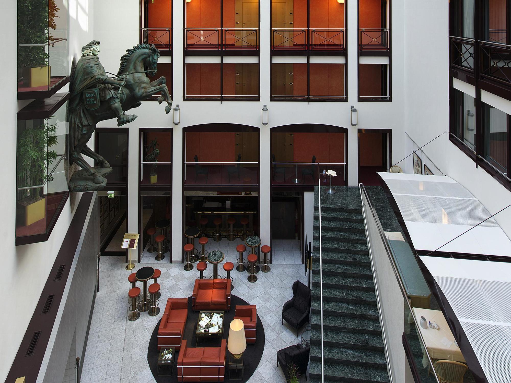 Living Großer Kurfürst 4* Berlin