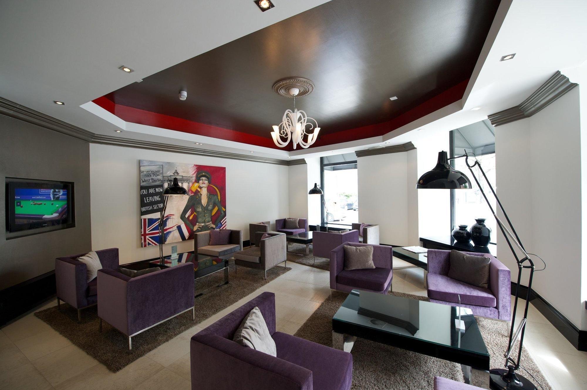 Max Brown Ku'damm Hotel Berlin