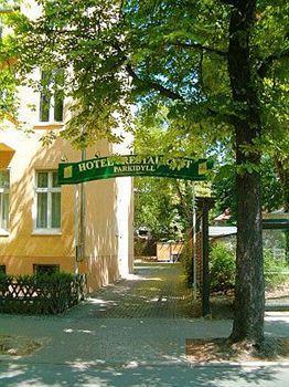 Parkidyll Hotell