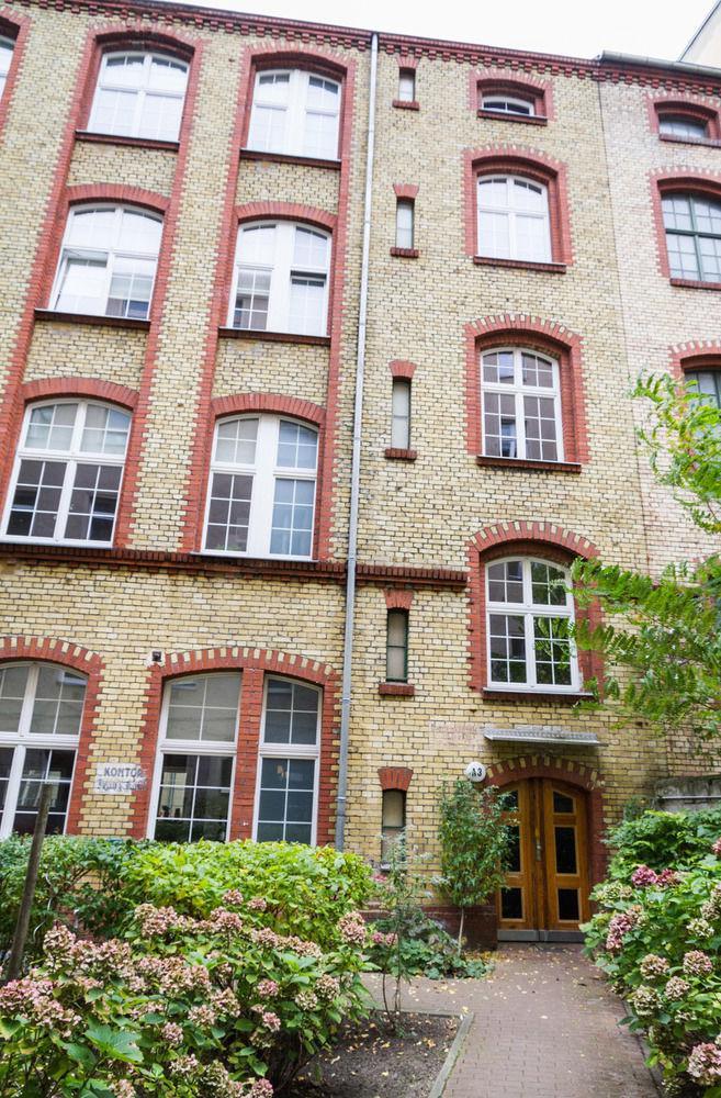 Lägenhet Limehome Kopenhagener Strasse
