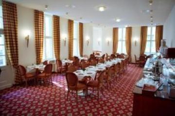 & Zarenhof Prenzlauer Berg Hotell Berlin