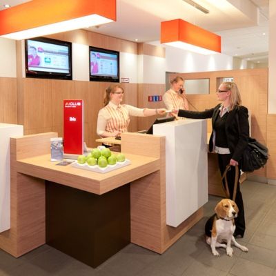 Ibis Ostbahnhof 4* Berlin