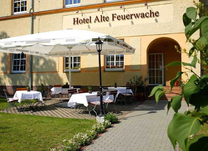 Alte Feuerwache Kro Berlin