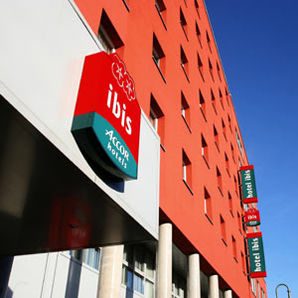Ibis Ostbahnhof Hotel 4*