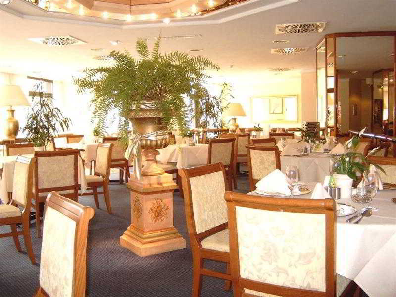 Hotell Western President Berlin
