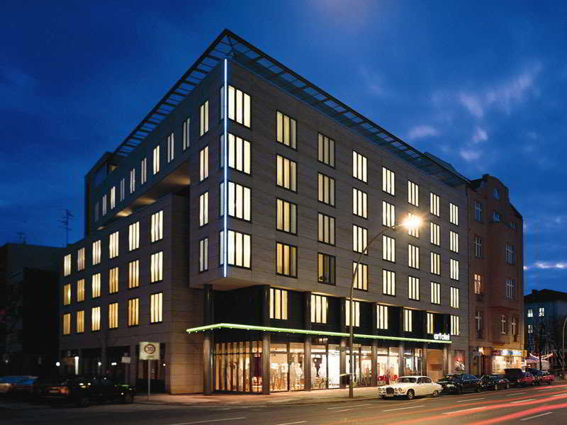 Park Plaza Hotell Berlin