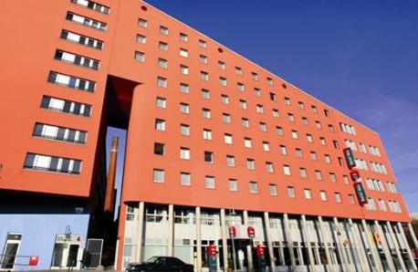 Ibis Ostbahnhof 4* Berlin