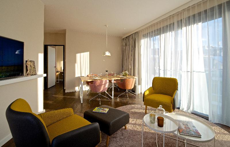 Lejlighedshotel Numa Nook 4*