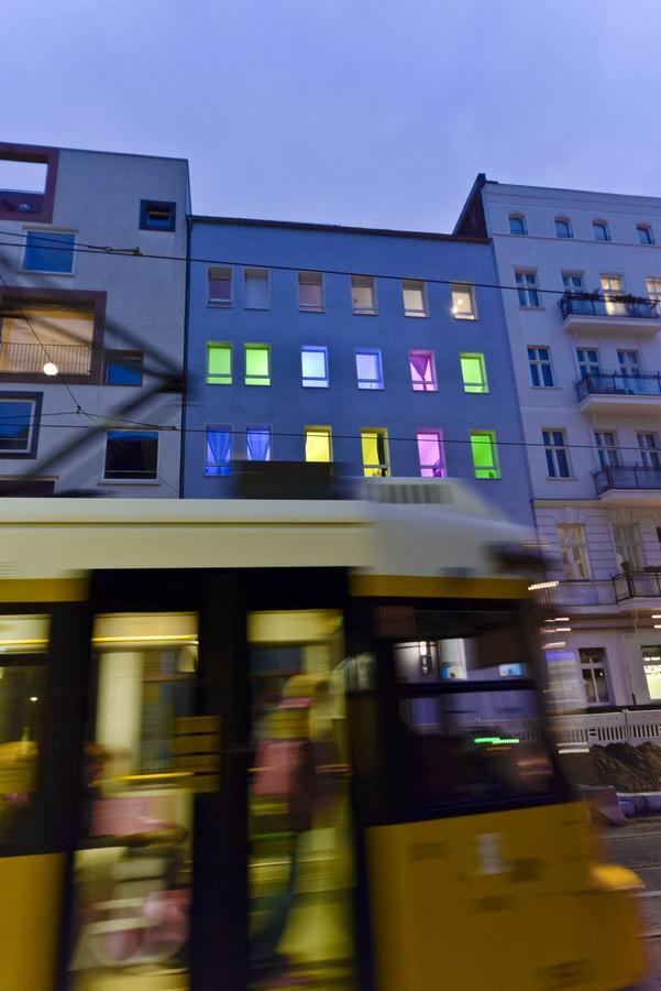 Auberge de jeunesse Old Town Berlin