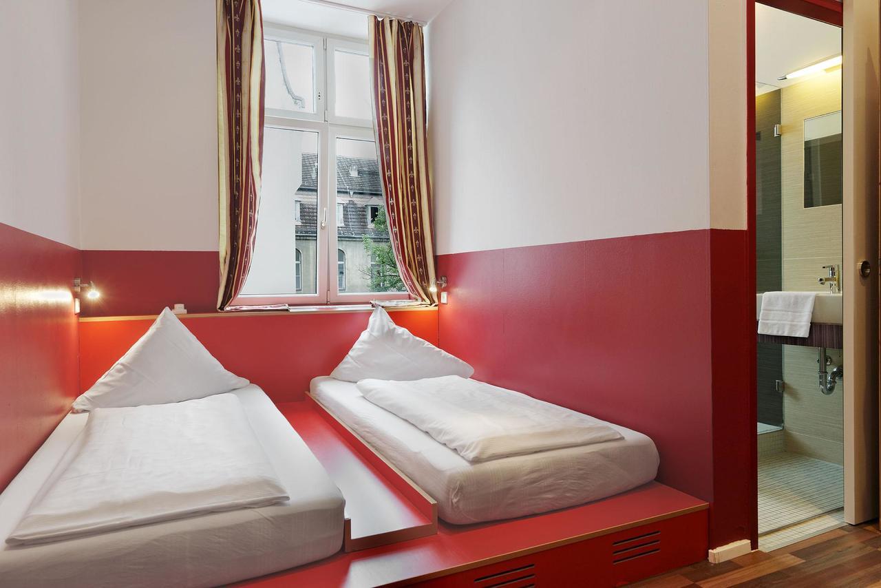 Ballhaus Vandrarhem