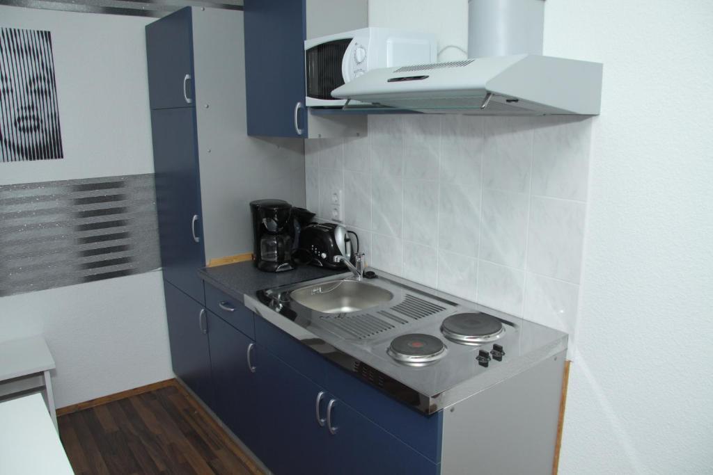 Apart Haus Ariadna Apartment Berlin