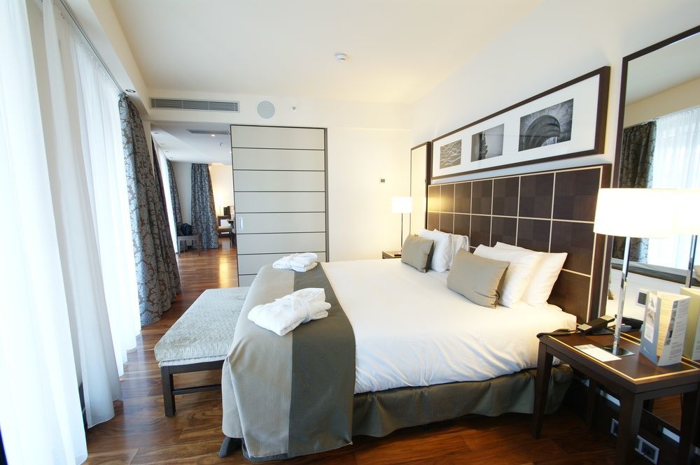 Hotell Eurostars Berlin