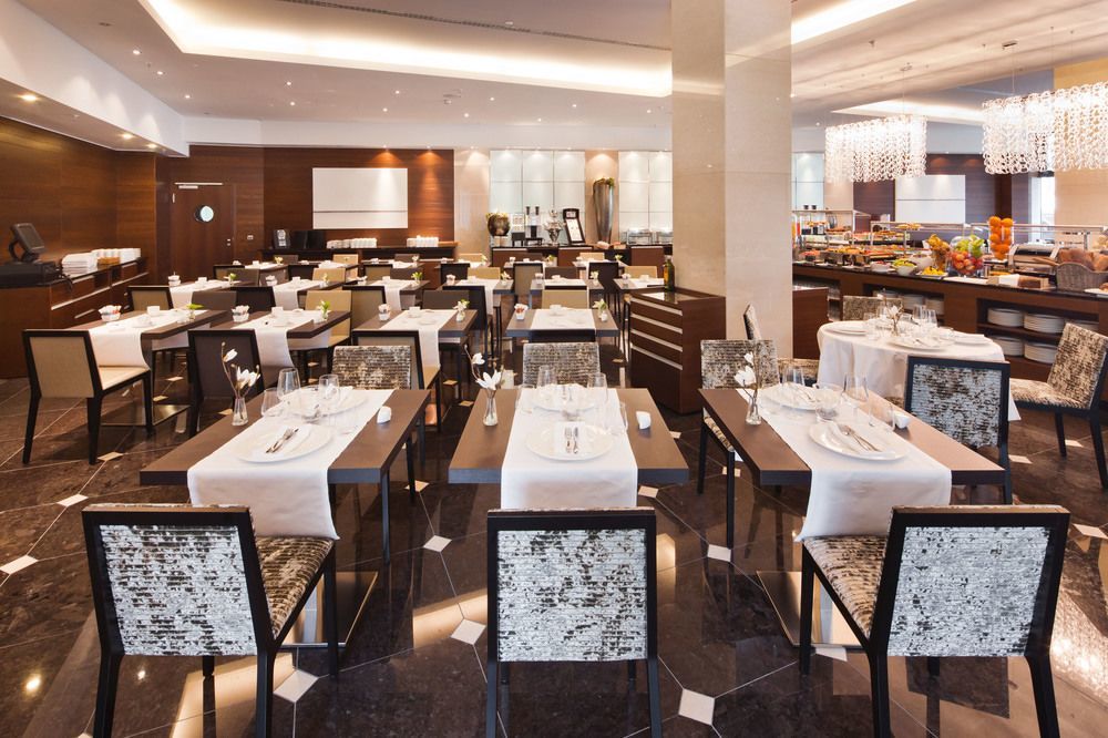 Hotell Eurostars 5*