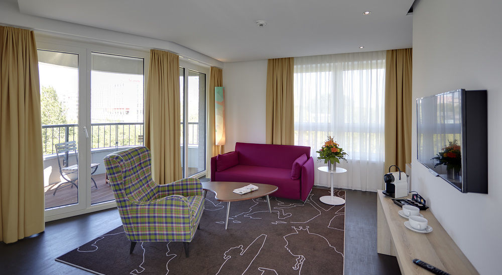 Hotell Grimm's Potsdamer Platz *