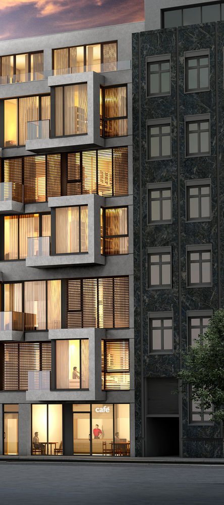Appart hôtel Smartments Business West