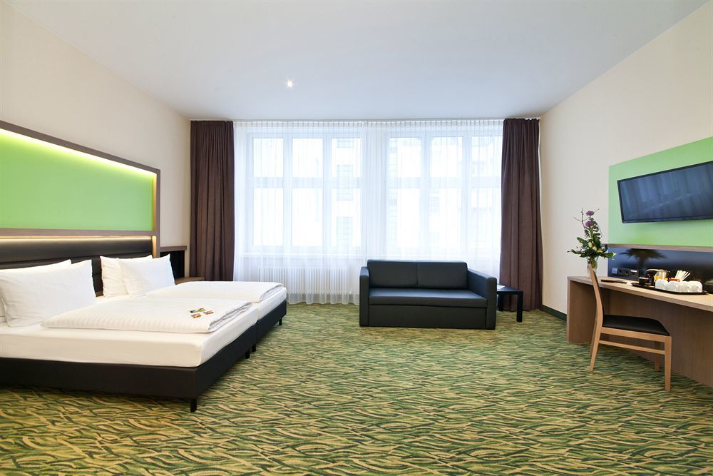 Hotell Garner - Charlottenburg, An Ihg
