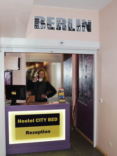 City Bed Am Kurfurstendamm Hostel