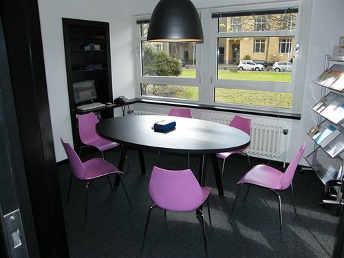 Jugendherberge-berlin-international Auberge de jeunesse *