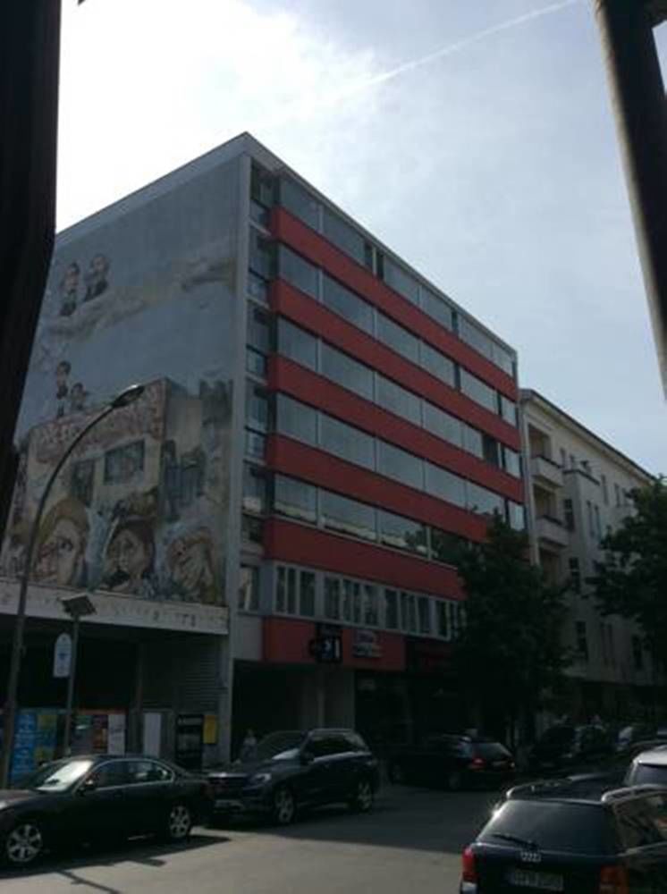 Lejlighedshotel Vega Berlin