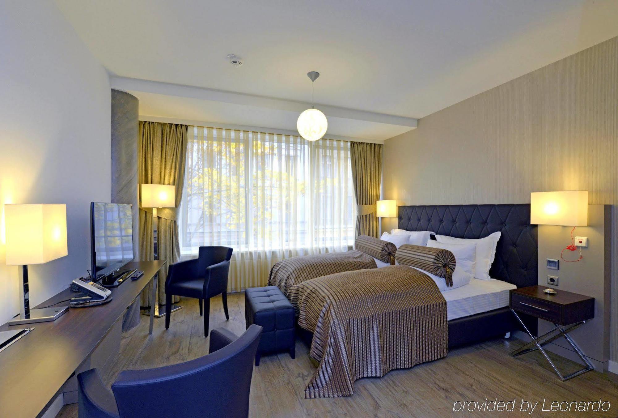 Hotell Vier Jahreszeiten City