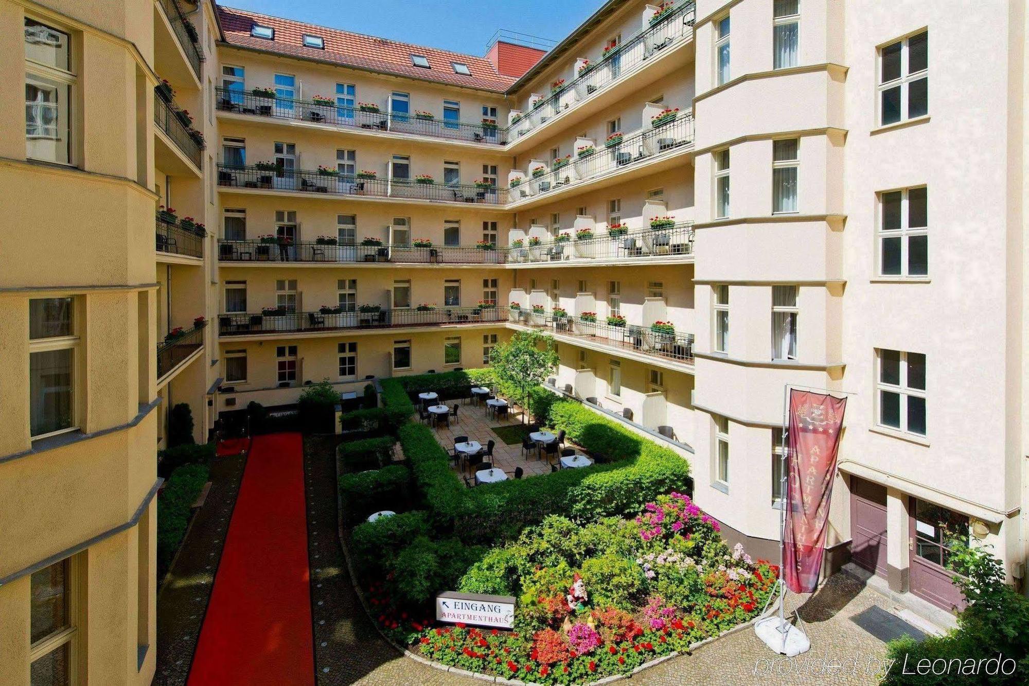 Hotell & Zarenhof Prenzlauer Berg Berlin