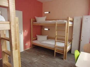 Hotel Jetpak Flashpacker - Berlin