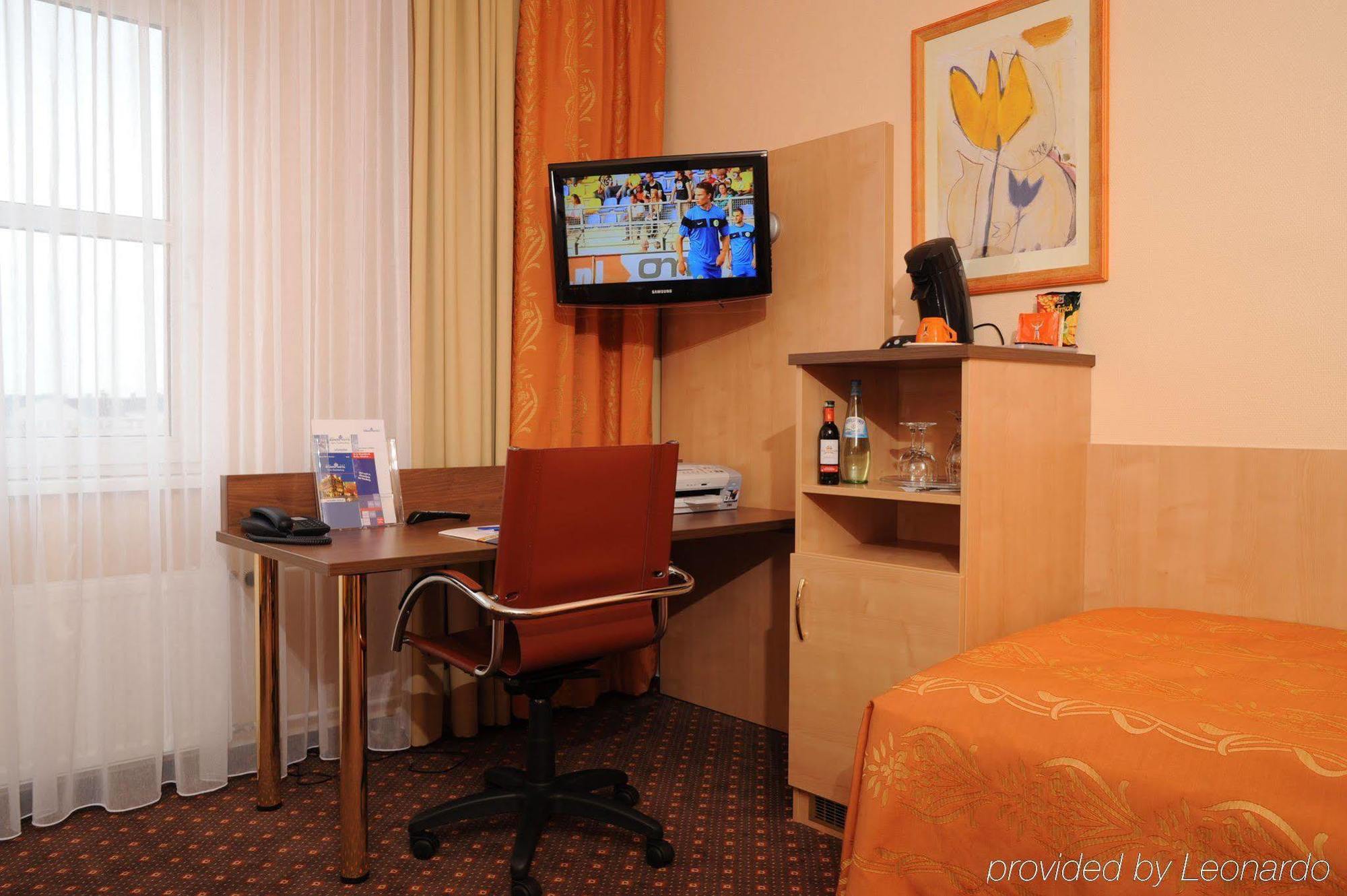 Hotel Amber Econtel Berlin-charlottenburg