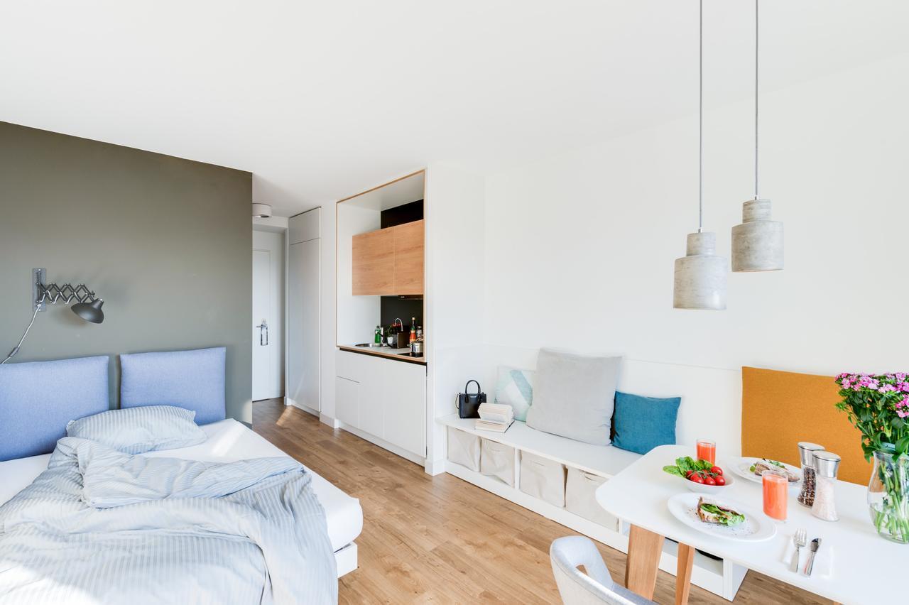 SMARTments business Berlin Karlshorst 3*