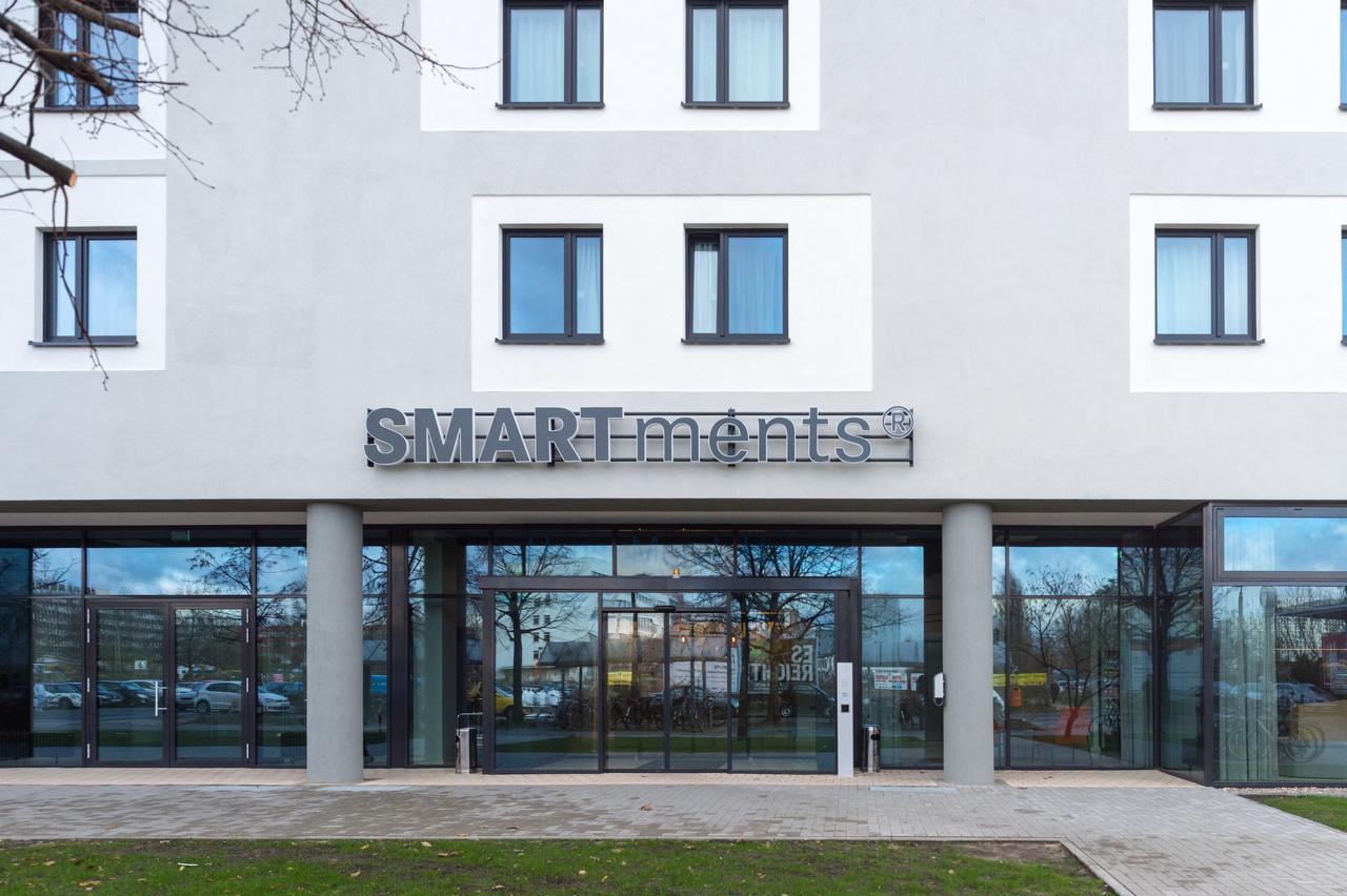 Smartments Berlin Prenzlauer Berg Aparthotel