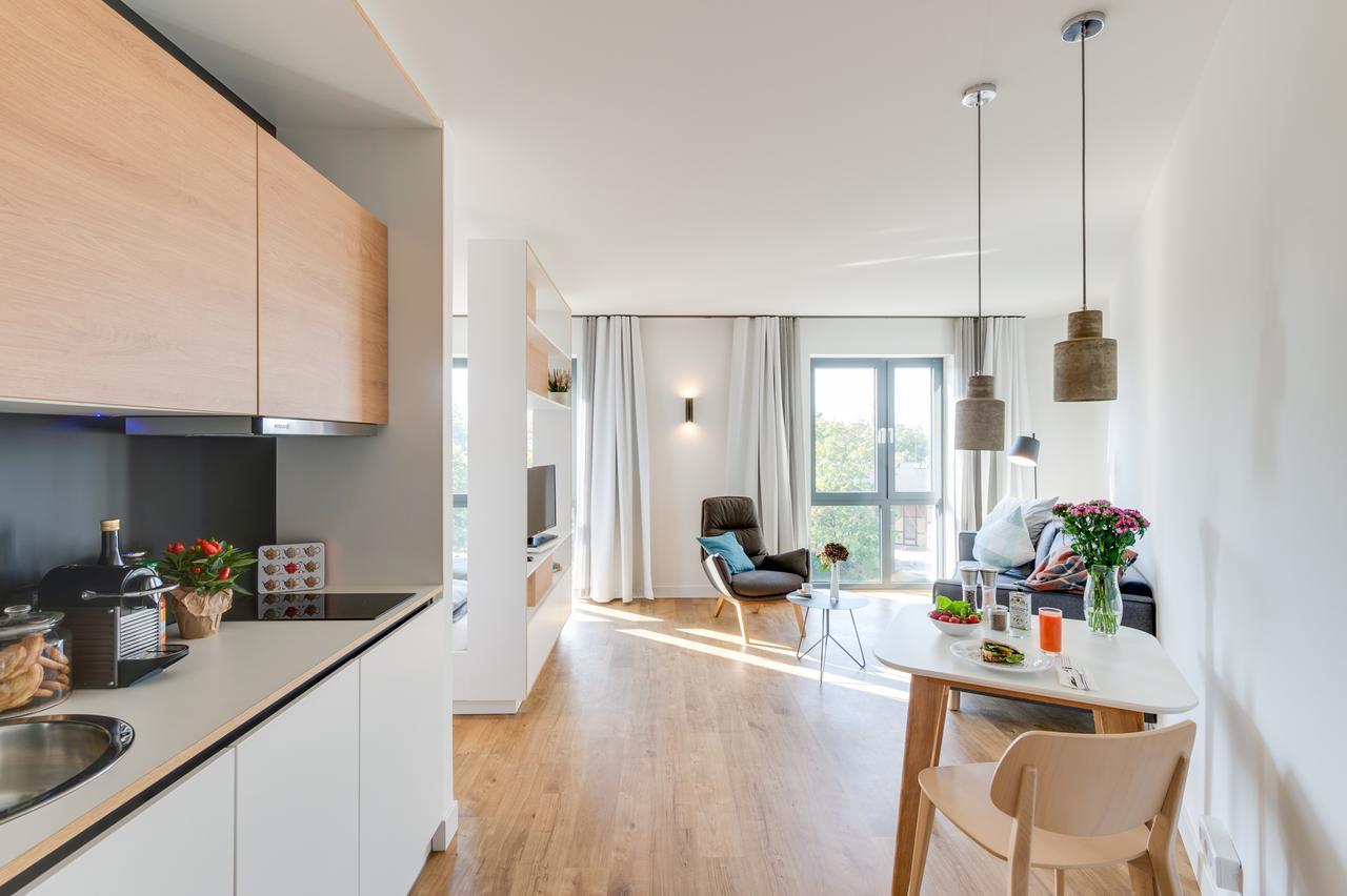 SMARTments business Berlin Karlshorst 3* Berlin