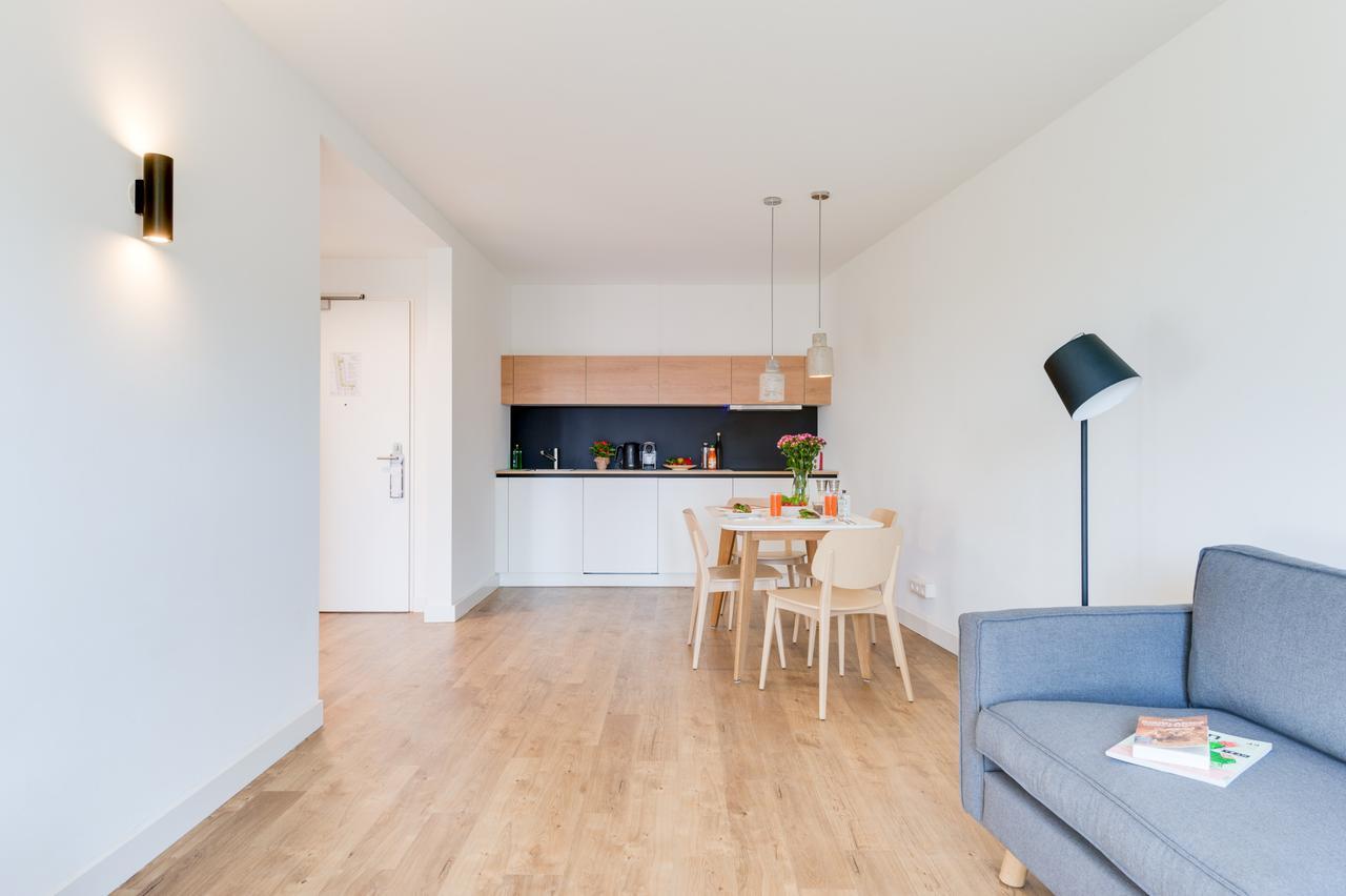 Aparthotel SMARTments business Berlin Karlshorst 3*