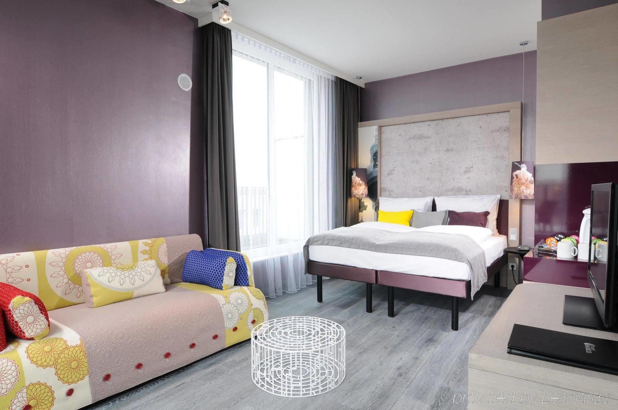 Hotell Indigo Berlin-alexanderplatz, An Ihg Berlin