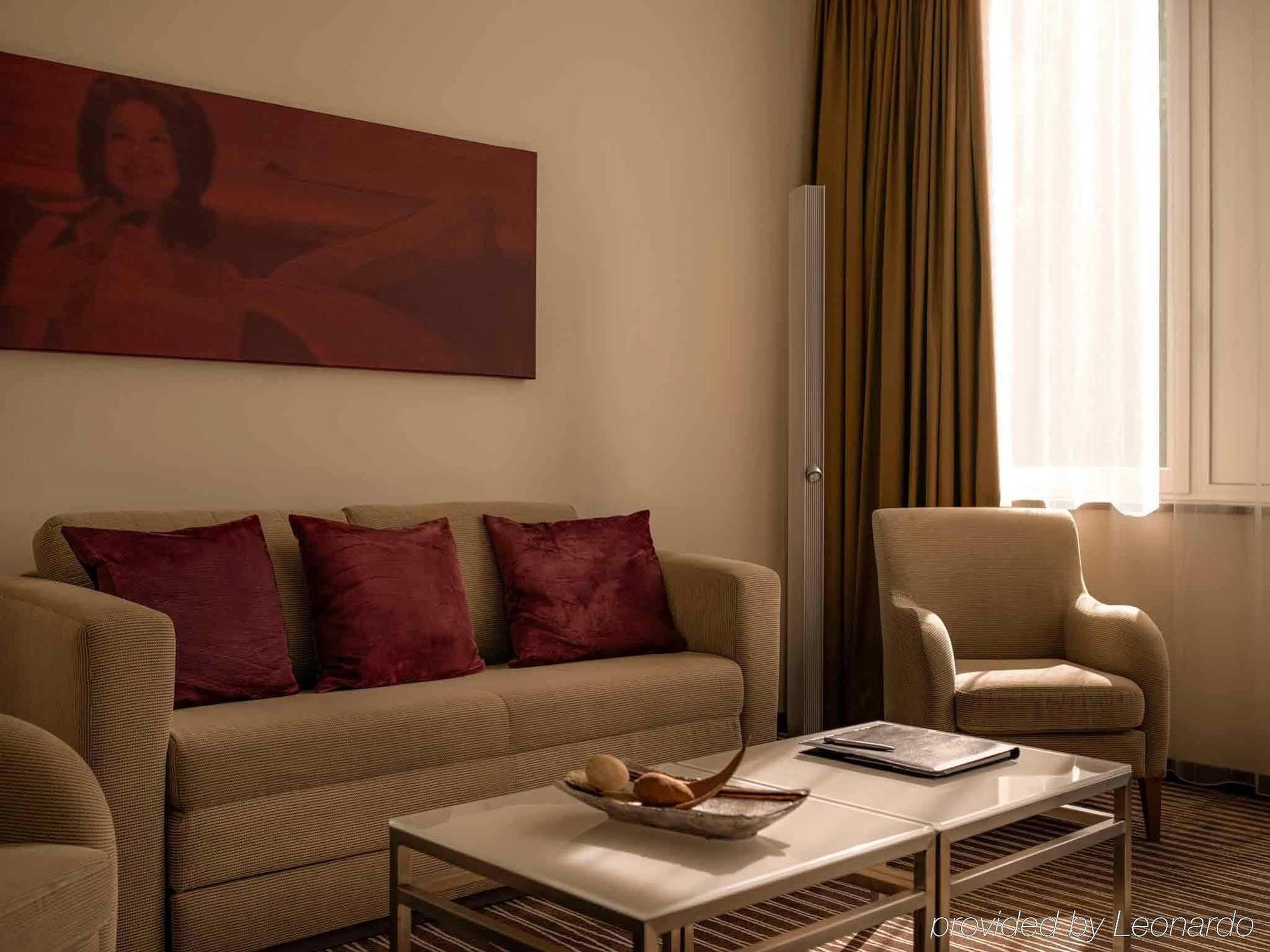 Pullman Schweizerhof Hotell