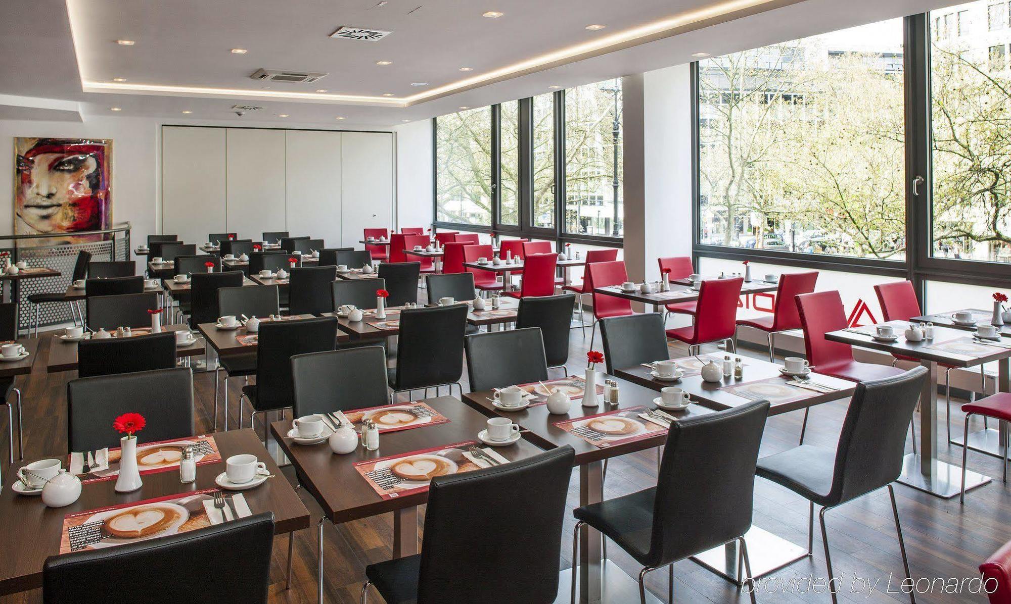 Western Plaza Kurfuerstendamm Hotell
