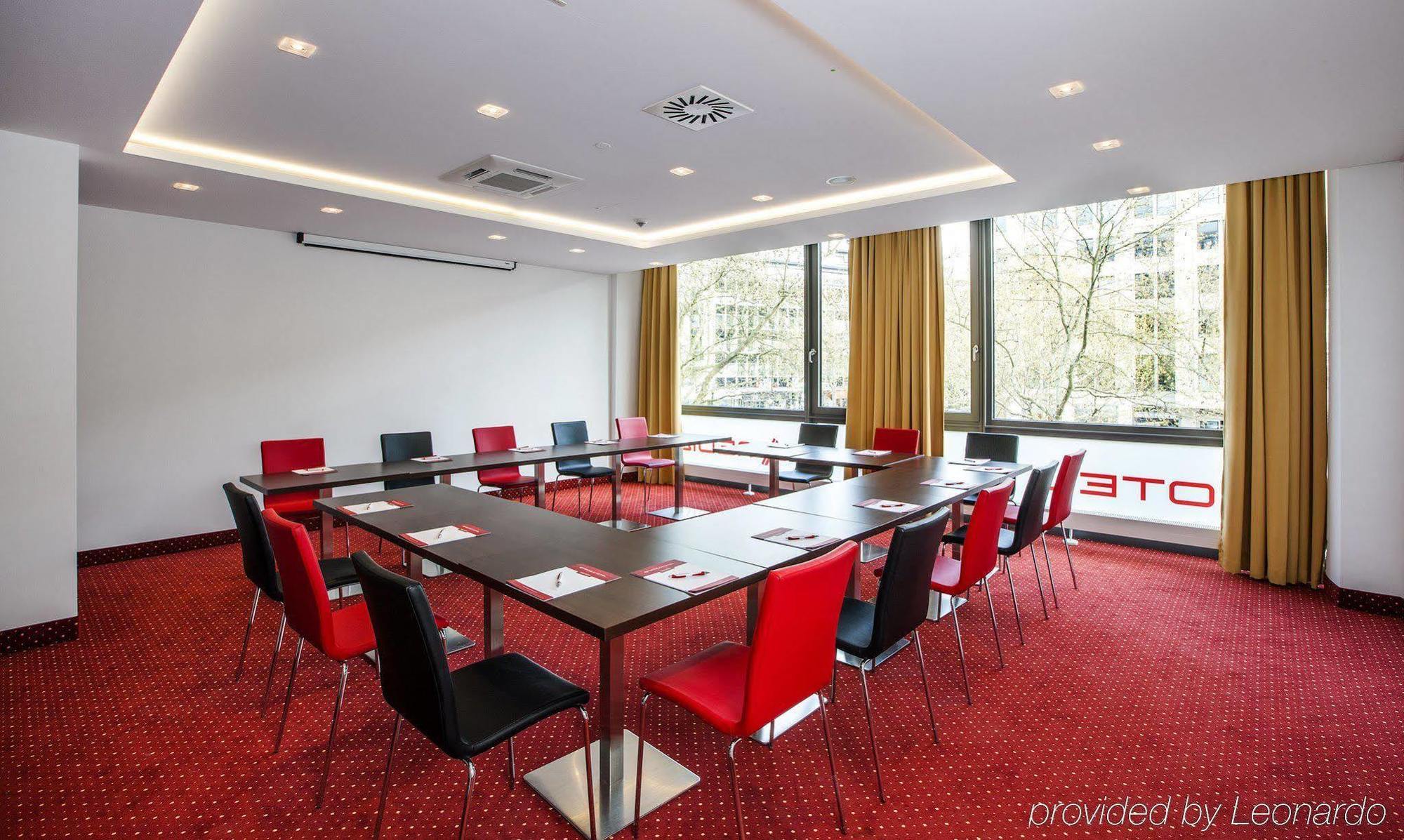 Hotell Western Plaza Kurfuerstendamm Berlin